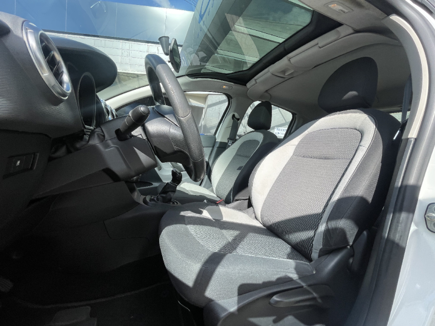 citroen c3 1.2 pure tech flex tendance manual 2019