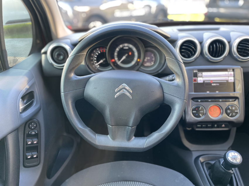 citroen c3 1.5 tendance 8v flex 4p manual 2017