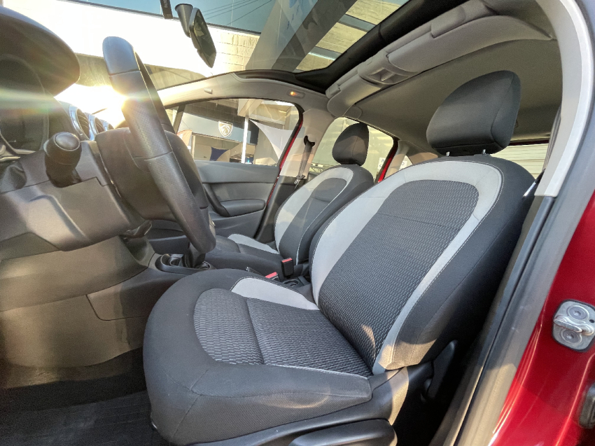 citroen c3 1.5 tendance 8v flex 4p manual 2017