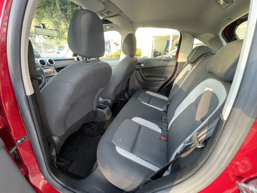citroen c3 1.5 tendance 8v flex 4p manual 2017
