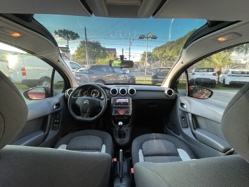 citroen c3 1.5 tendance 8v flex 4p manual 2017