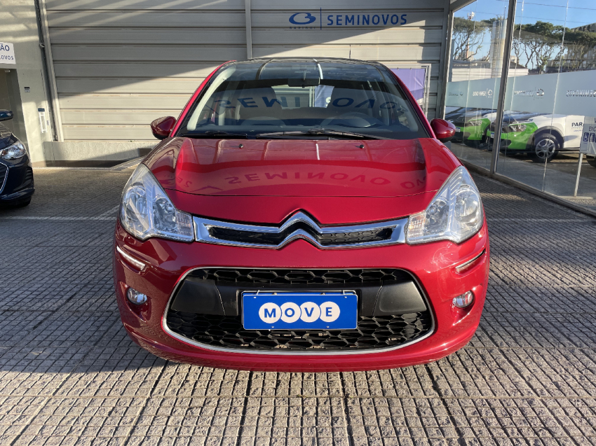 citroen c3 1.5 tendance 8v flex 4p manual 2017