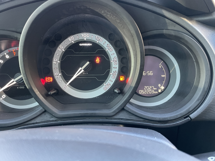 citroen c3 1.5 tendance 8v flex 4p manual 2017
