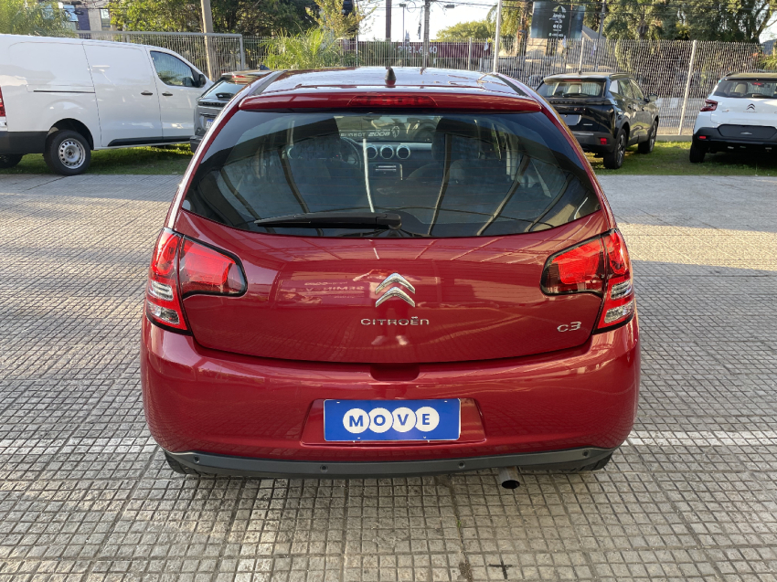 citroen c3 1.5 tendance 8v flex 4p manual 2017