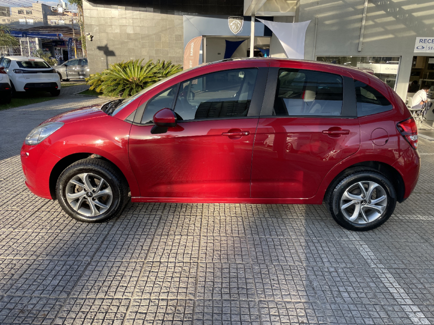 citroen c3 1.5 tendance 8v flex 4p manual 2017