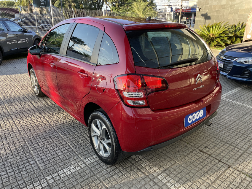 citroen c3 1.5 tendance 8v flex 4p manual 2017