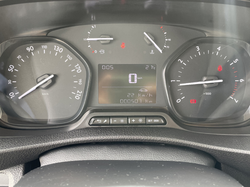 citroen jumpy 1.5 bluehdi diesel cargo manual 2024