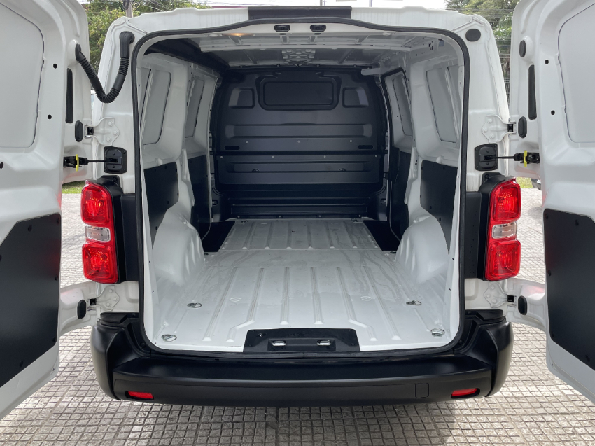 citroen jumpy 1.5 bluehdi diesel cargo manual 2024