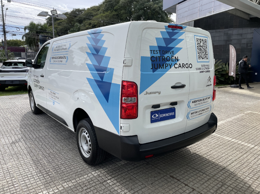 citroen jumpy 1.5 bluehdi diesel cargo manual 2024