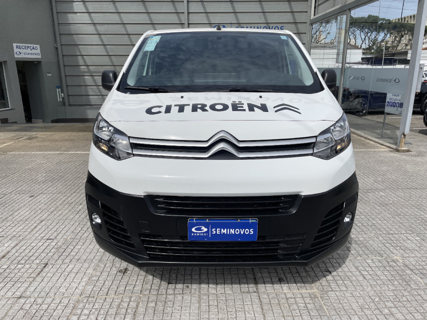 citroen jumpy 1.5 bluehdi diesel cargo manual 2024