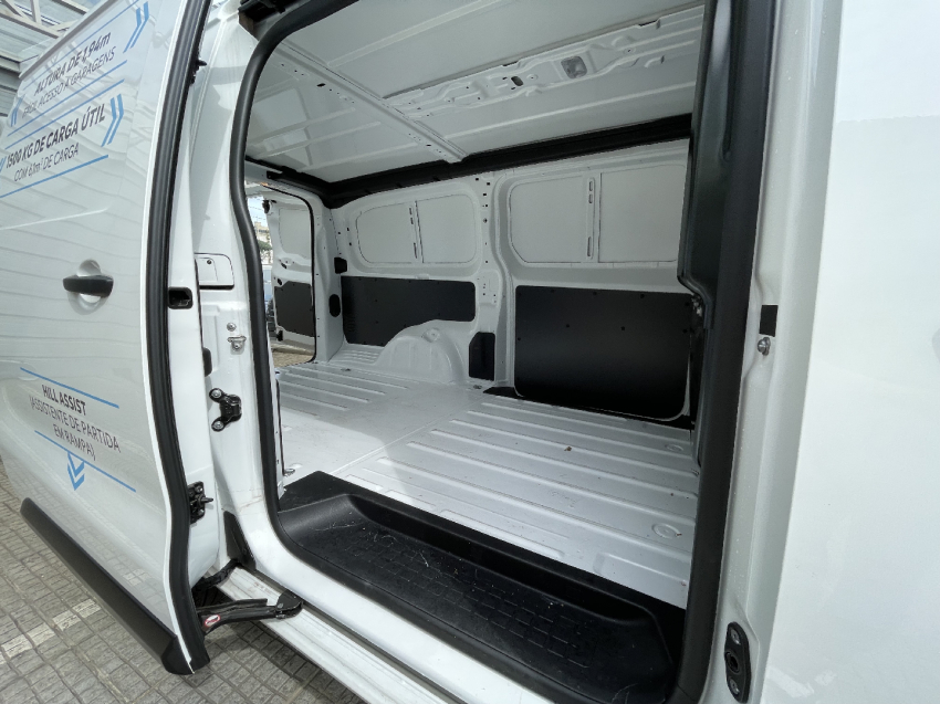citroen jumpy 1.5 bluehdi diesel cargo manual 2024