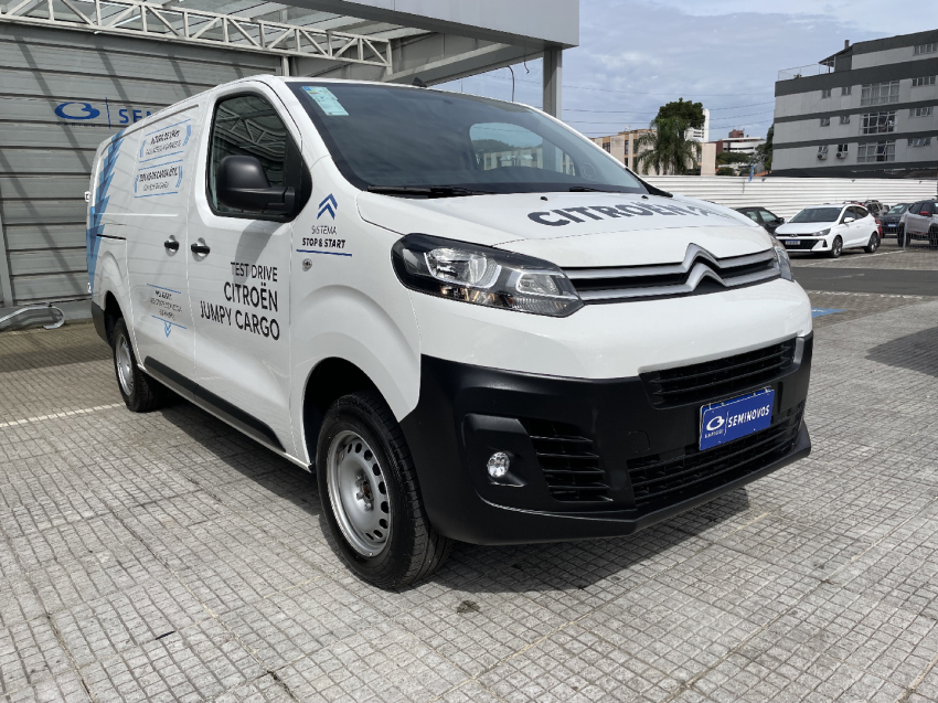 citroen jumpy 1.5 bluehdi diesel cargo manual 2024