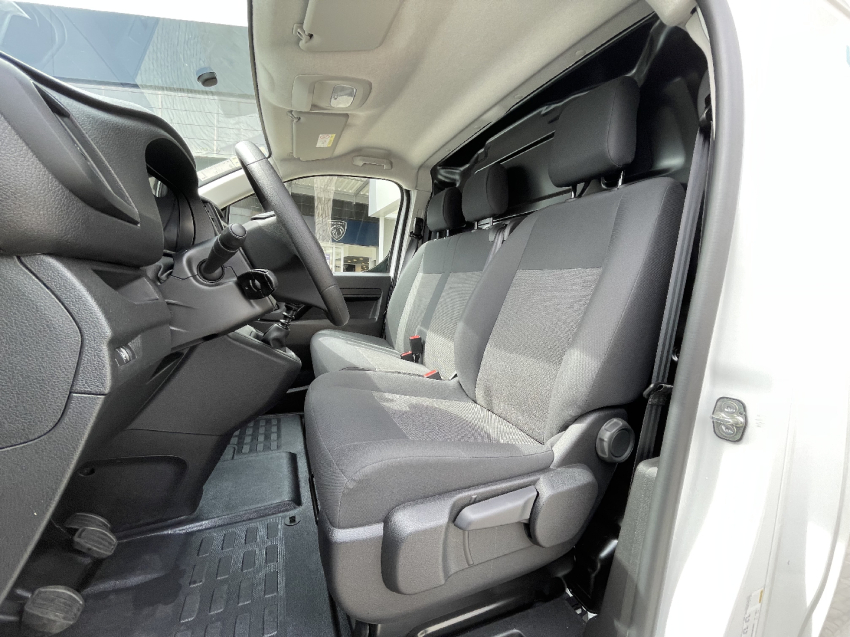 citroen jumpy 1.5 bluehdi diesel cargo manual 2024