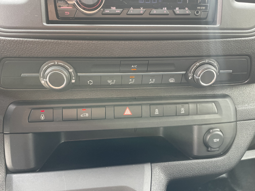 citroen jumpy 1.5 bluehdi diesel cargo manual 2024
