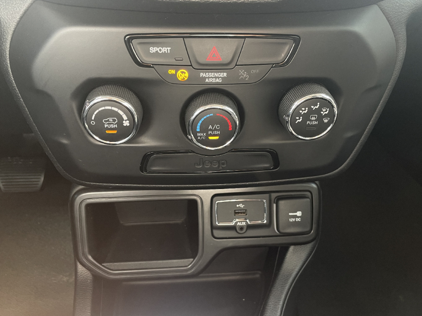 jeep renegade 1.8 16v flex sport 4p automatico 2020
