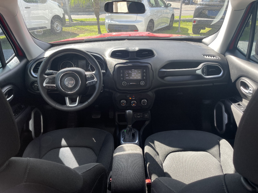 jeep renegade 1.8 16v flex sport 4p automatico 2020