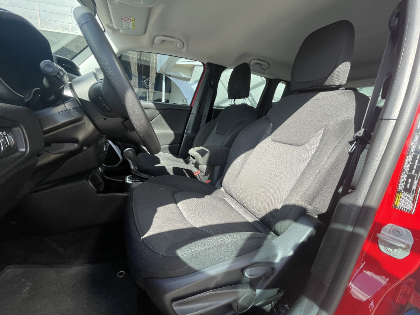 jeep renegade 1.8 16v flex sport 4p automatico 2020