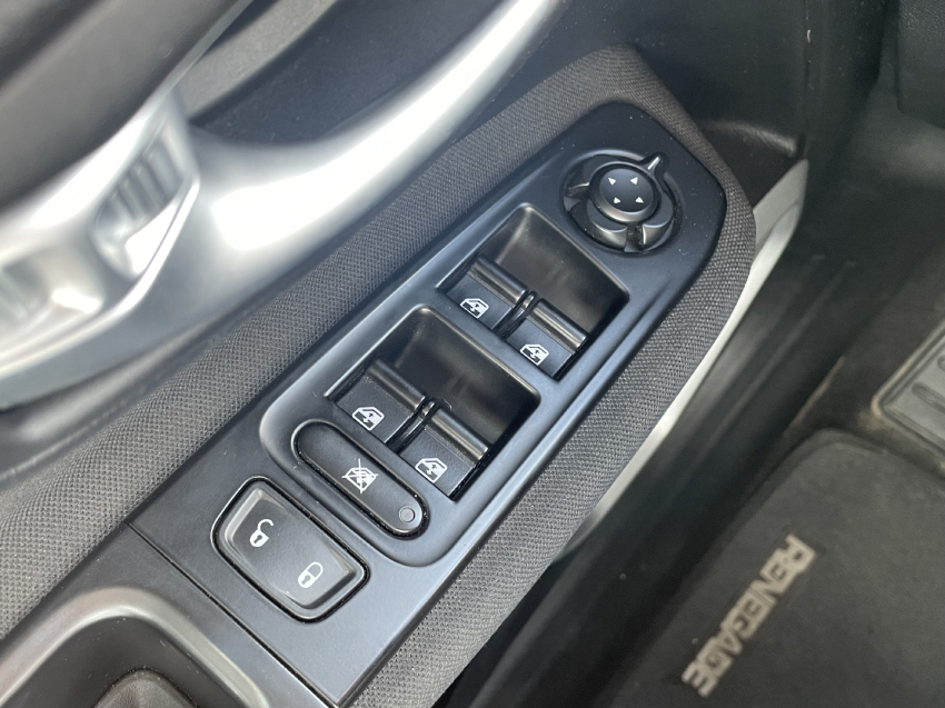 jeep renegade 1.8 16v flex sport 4p automatico 2020