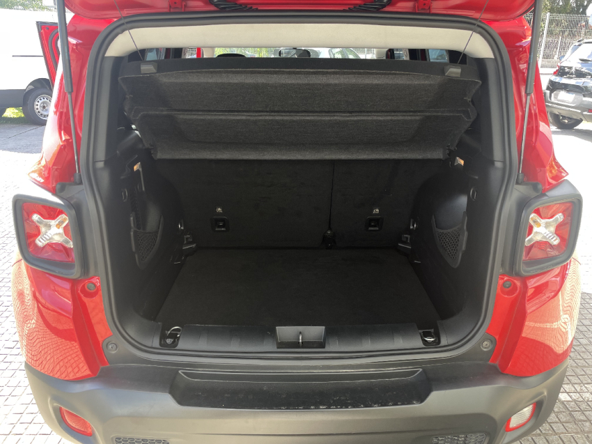 jeep renegade 1.8 16v flex sport 4p automatico 2020
