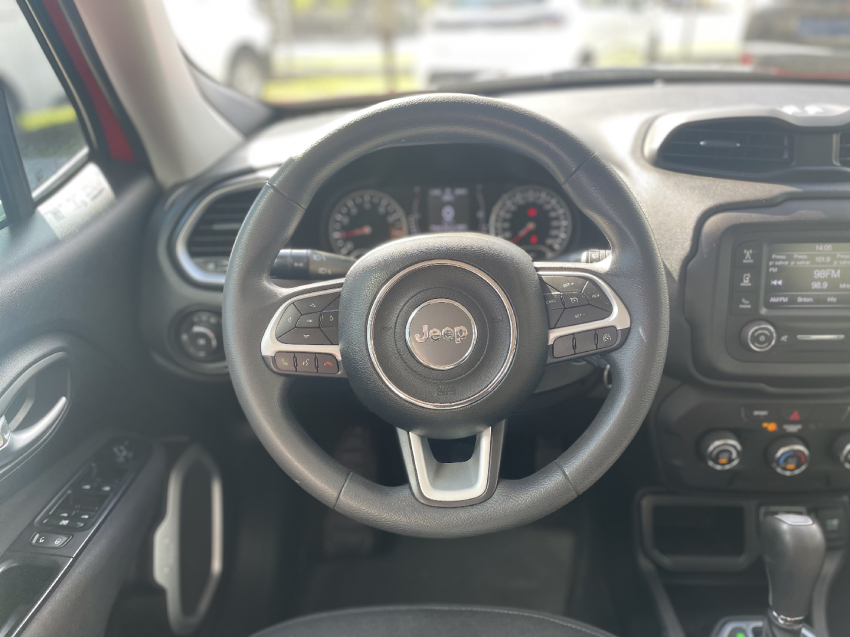 jeep renegade 1.8 16v flex sport 4p automatico 2020