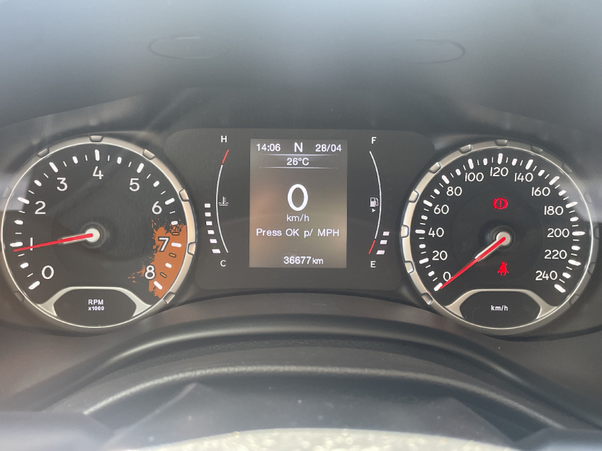 jeep renegade 1.8 16v flex sport 4p automatico 2020