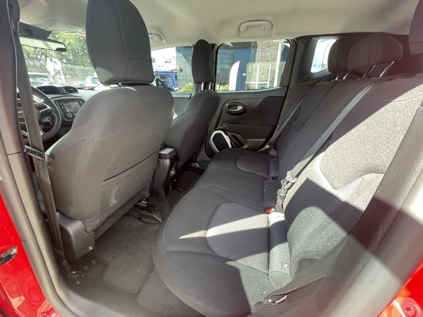 jeep renegade 1.8 16v flex sport 4p automatico 2020