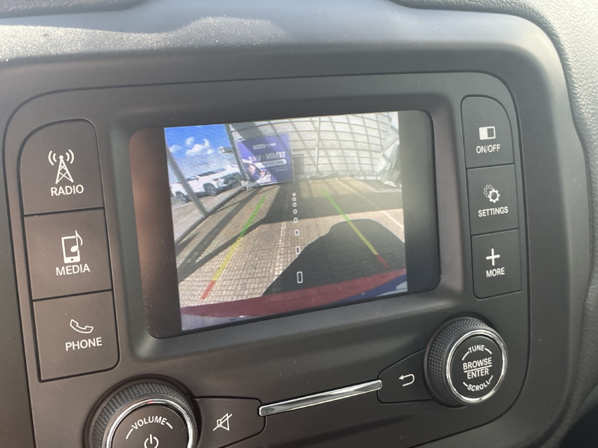 jeep renegade 1.8 16v flex sport 4p automatico 2020
