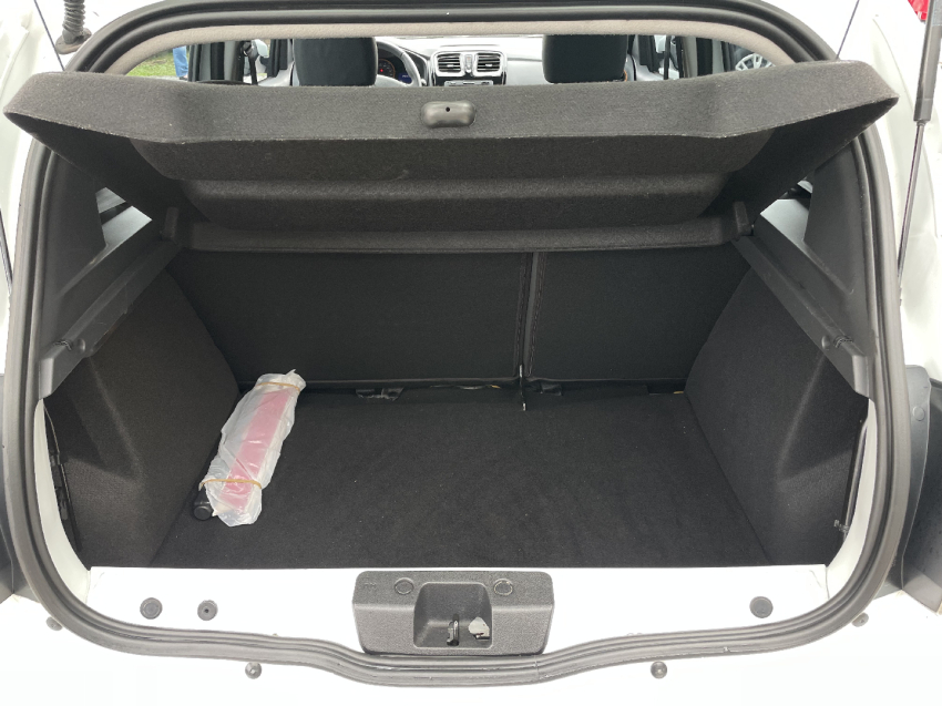 renault sandero 1.6 stepway 8v flex 4p automatizado 2016