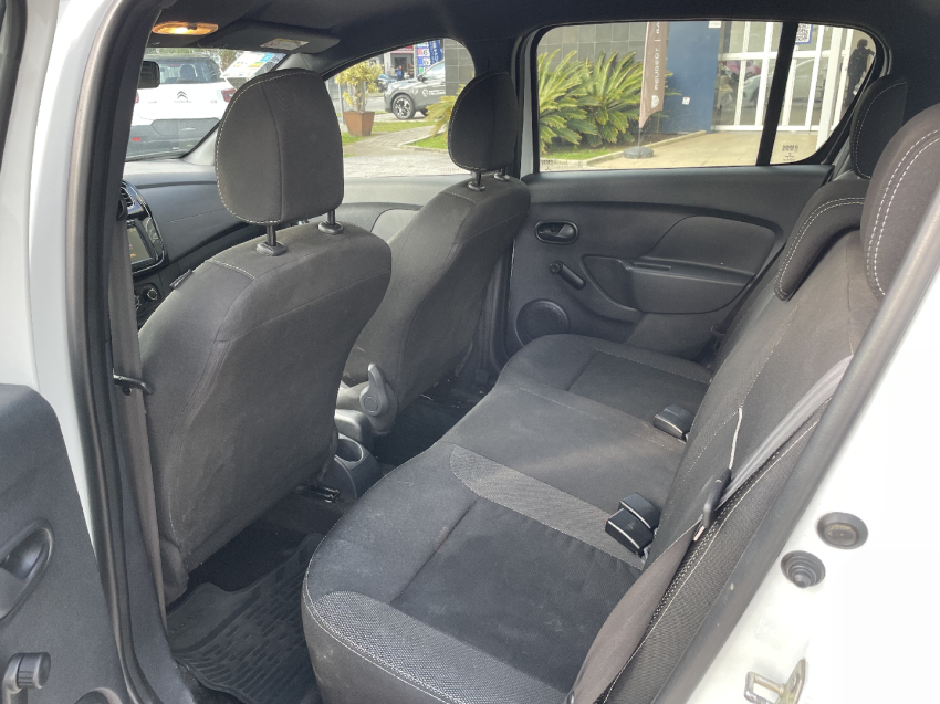 renault sandero 1.0 12v sce flex zen manual 2021