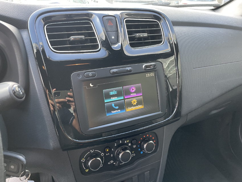 renault sandero 1.0 12v sce flex zen manual 2021