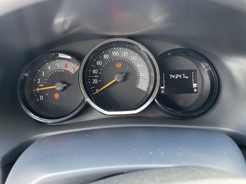 renault sandero 1.0 12v sce flex zen manual 2021