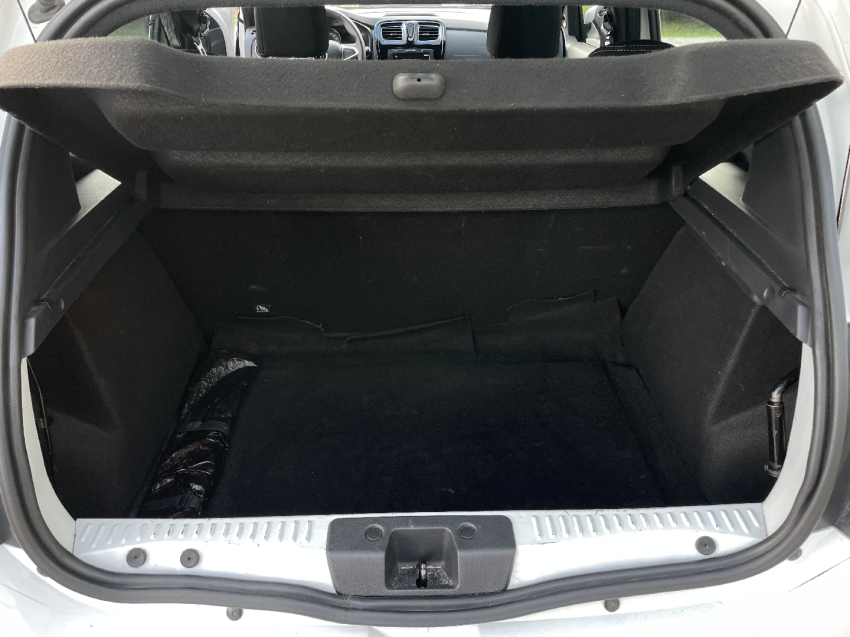 renault sandero 1.0 12v sce flex zen manual 2021