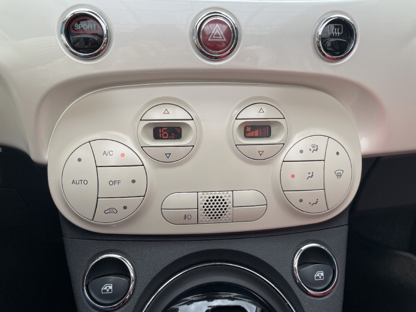 fiat 500 1.4 cabrio 16v flex 2p automatico 2015