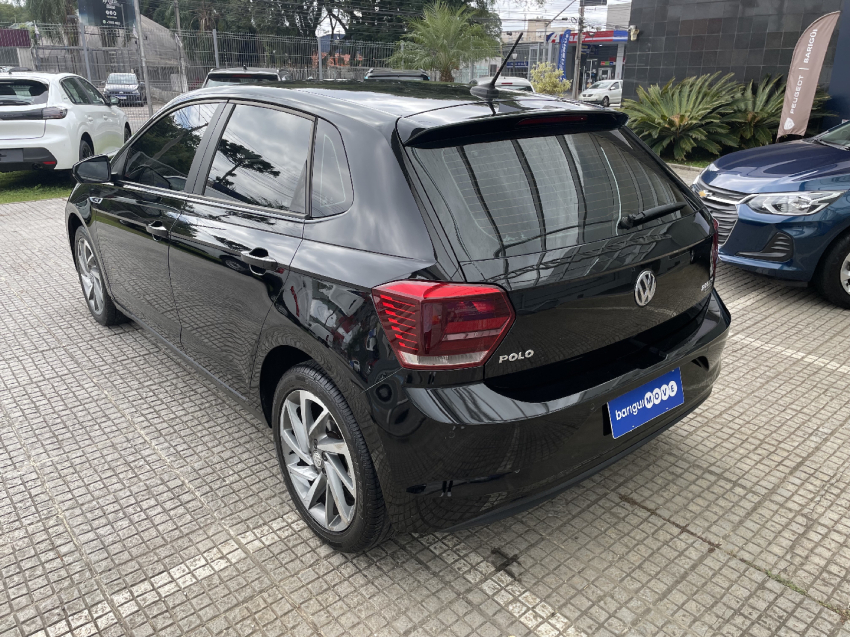 volkswagen polo 1.0 200 tsi highline automatico flex 4p 2019