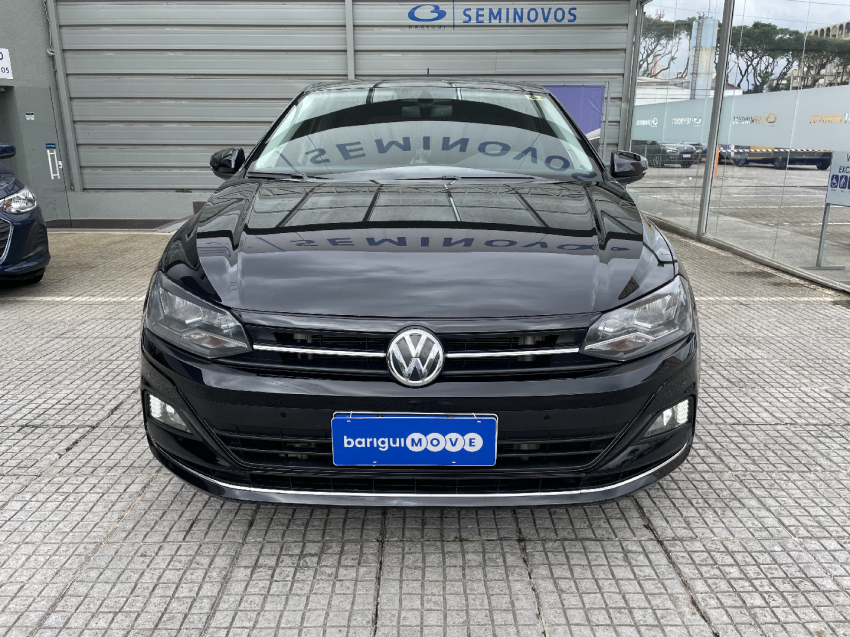 volkswagen polo 1.0 200 tsi highline automatico flex 4p 2019