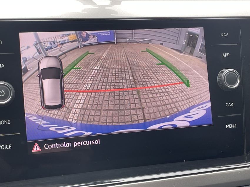 volkswagen polo 1.0 200 tsi highline automatico flex 4p 2019