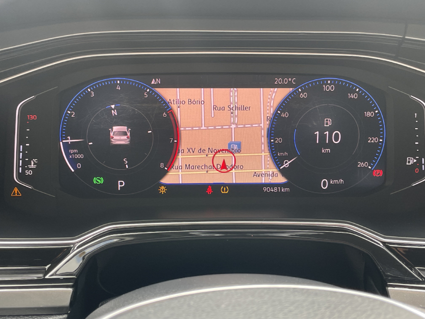 volkswagen polo 1.0 200 tsi highline automatico flex 4p 2019