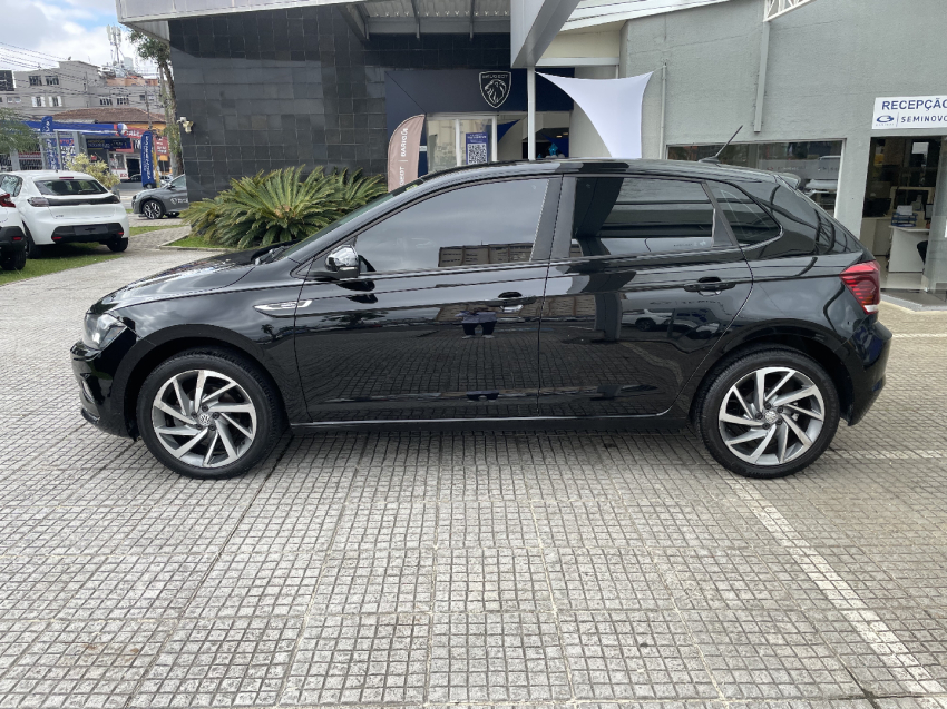 volkswagen polo 1.0 200 tsi highline automatico flex 4p 2019