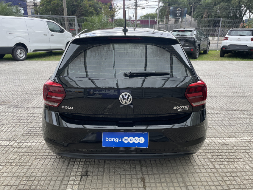 volkswagen polo 1.0 200 tsi highline automatico flex 4p 2019