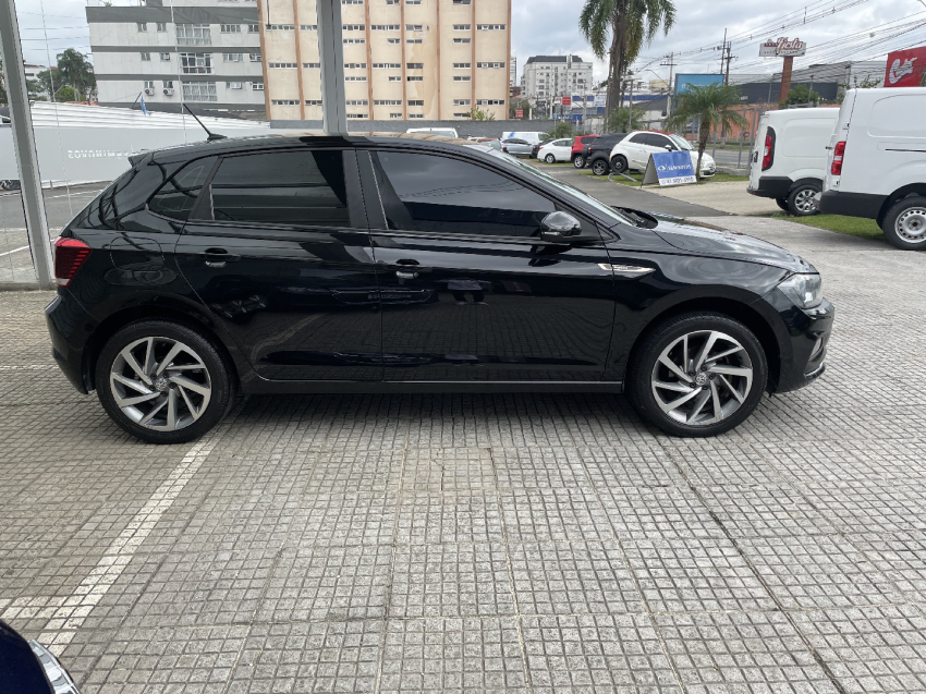 volkswagen polo 1.0 200 tsi highline automatico flex 4p 2019