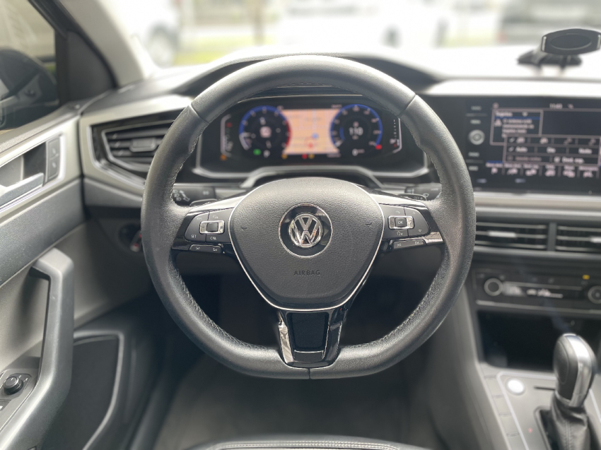 volkswagen polo 1.0 200 tsi highline automatico flex 4p 2019