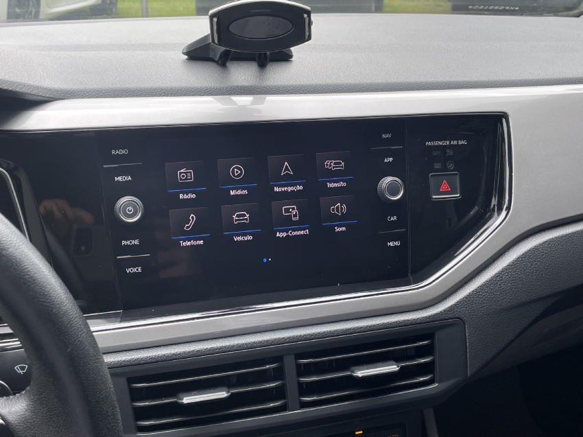 volkswagen polo 1.0 200 tsi highline automatico flex 4p 2019
