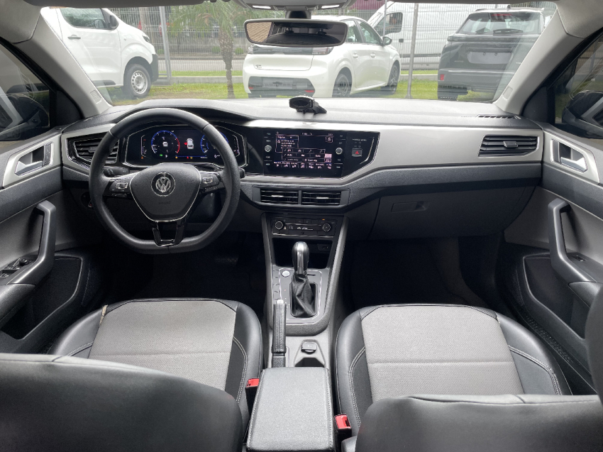volkswagen polo 1.0 200 tsi highline automatico flex 4p 2019