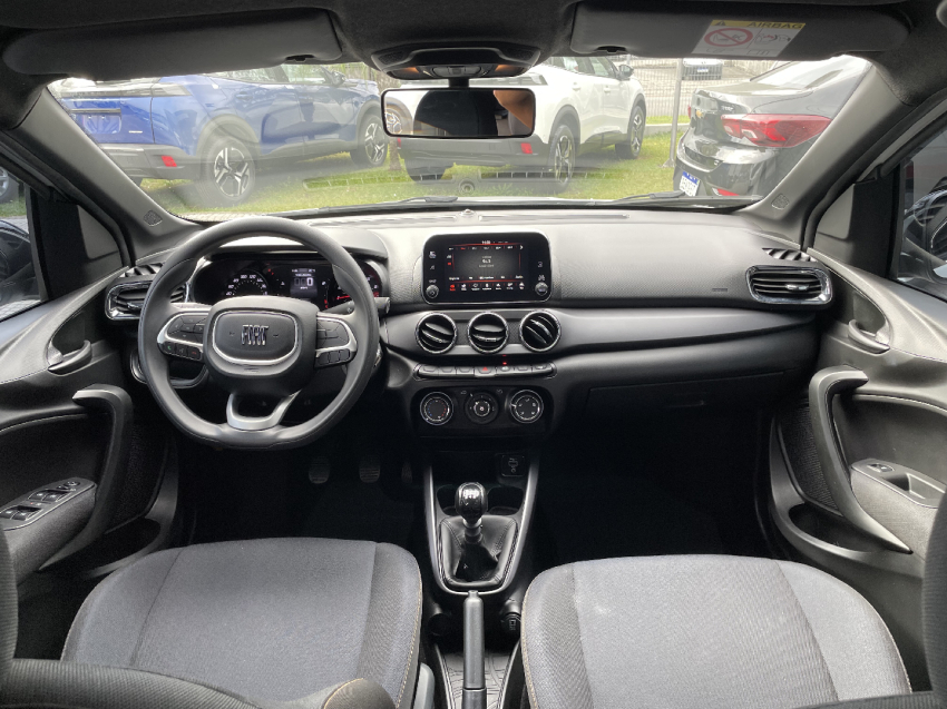 fiat argo 1.3 firefly flex trekking manual 4p 2023