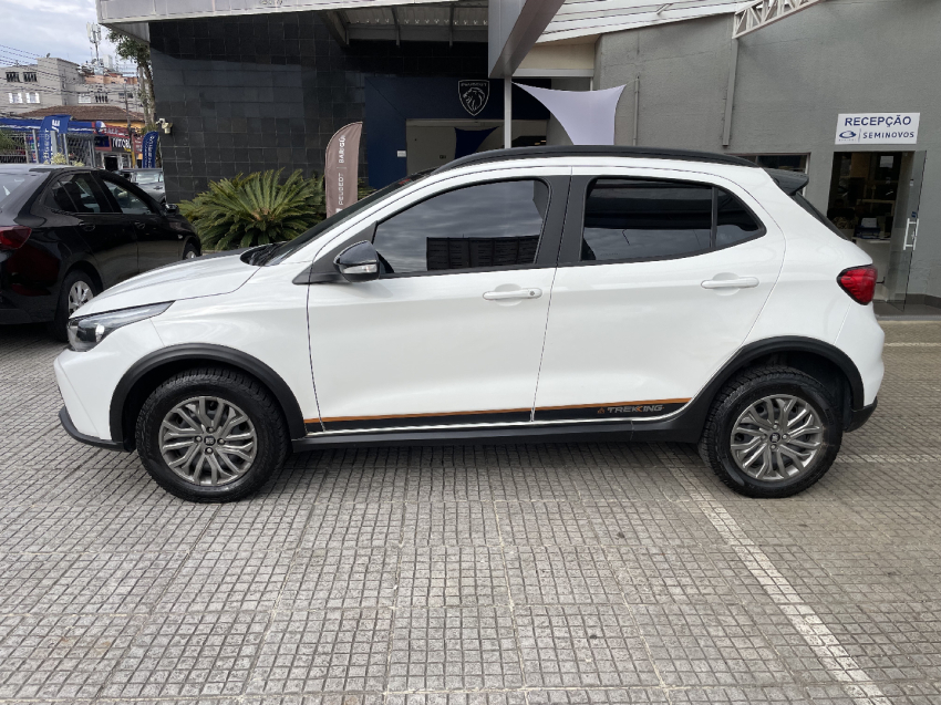 fiat argo 1.3 firefly flex trekking manual 4p 2023