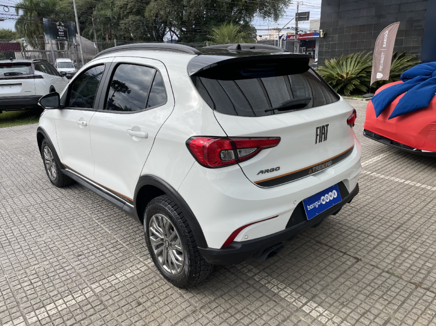 fiat argo 1.3 firefly flex trekking manual 4p 2023