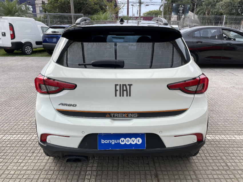 fiat argo 1.3 firefly flex trekking manual 4p 2023