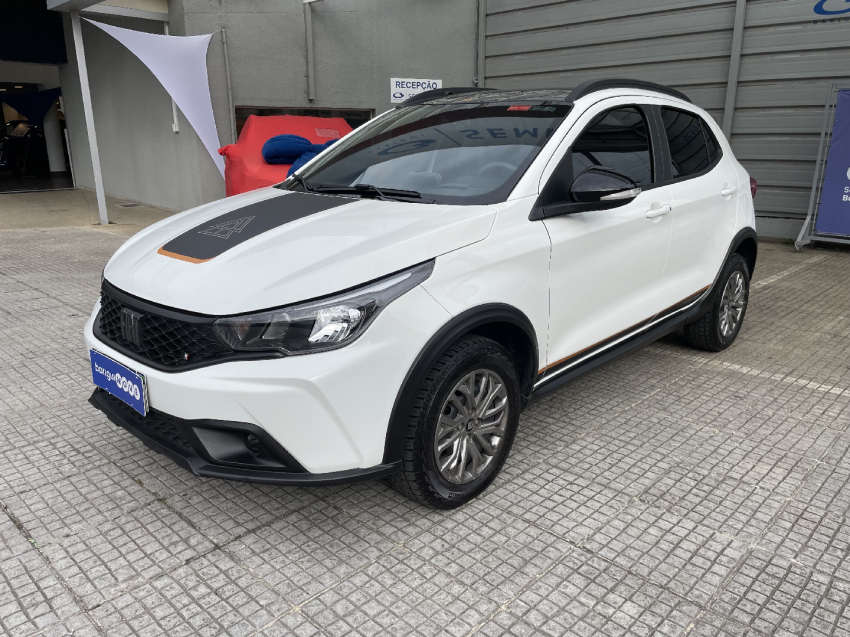 fiat argo 1.3 firefly flex trekking manual 4p 2023