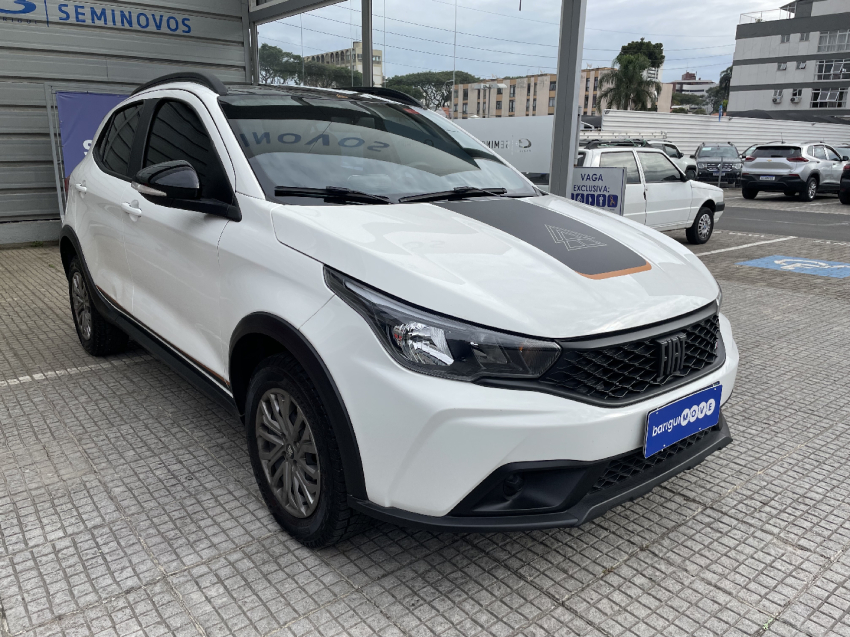 fiat argo 1.3 firefly flex trekking manual 4p 2023