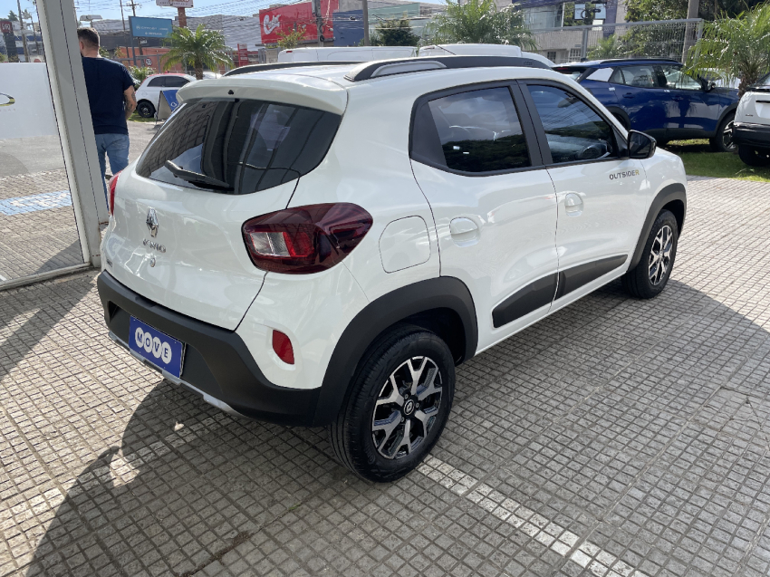 renault kwid 1.0 12v sce flex outsider manual 4p 2023